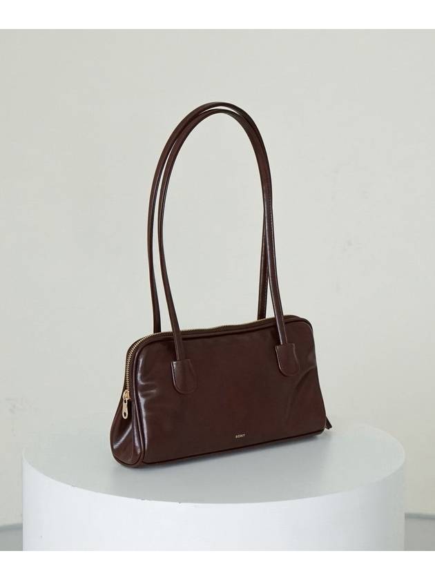 ARIAN BAG BROWN ARNBRN - ECRIT - BALAAN 1