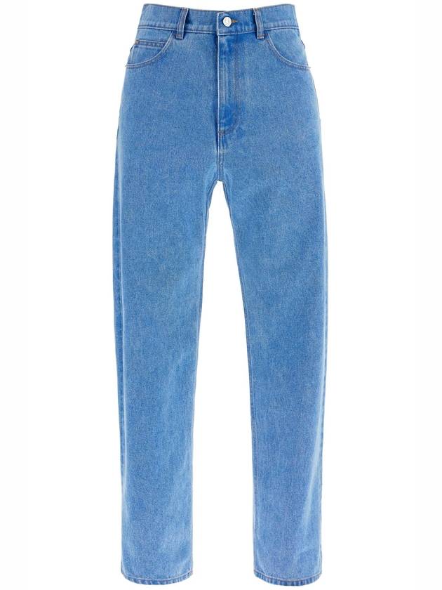 Straight Jeans Light Blue - MARNI - BALAAN 2