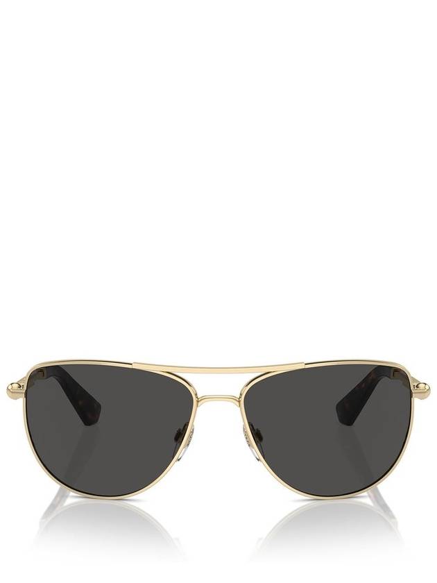 Burberry BE3149 Light Gold - BURBERRY - BALAAN 1