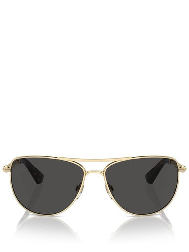 Burberry BE3149 Light Gold - BURBERRY - BALAAN 1