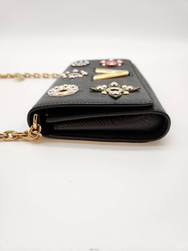 Daol Beomeo Branch Twist Mini Chain Cross Bag M54217 Condition A - LOUIS VUITTON - BALAAN 3