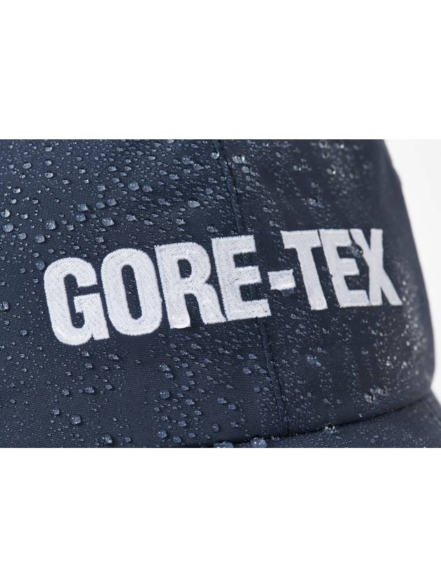 GoreTex 6Panel Cap Navy GoreTex 6Panel Navy - PALACE - BALAAN 4