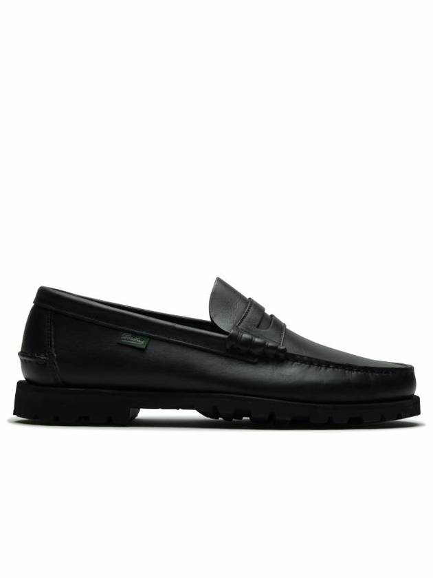 Corux Maron Loafers Black - PARABOOT - BALAAN 4