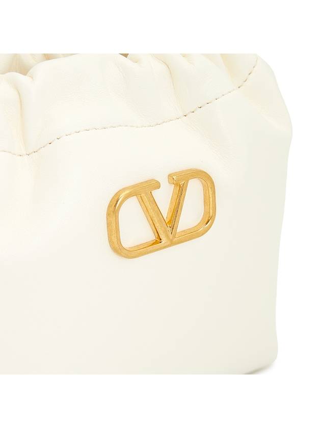 Exclusive special price limited to 30 pieces P0Z87VNL 098 Women s Chain Bucket Bag - VALENTINO - BALAAN 7