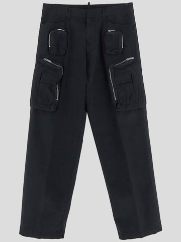 DSQUARED2 Trousers - DSQUARED2 - BALAAN 1