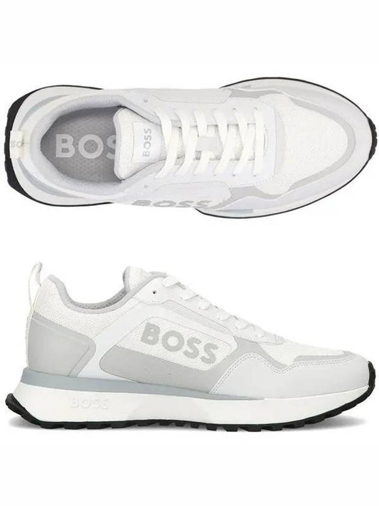 sneakers 50517300100 WHITE - HUGO BOSS - BALAAN 2