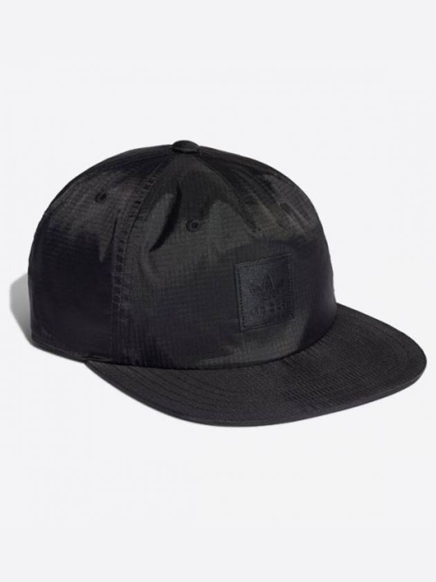 01 FM1316 Original Street Grand Dead Cap Black - ADIDAS - BALAAN 1