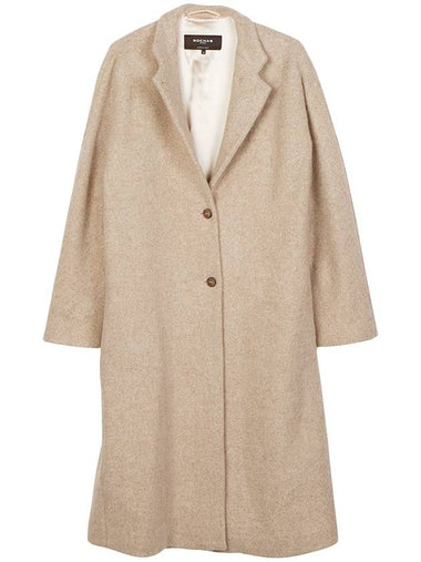 ROWX10124A RX180 274 Women s Alpaca Coat - ROCHAS - BALAAN 1