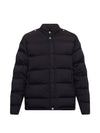 Men's Down Padding Black - STONE ISLAND - BALAAN.