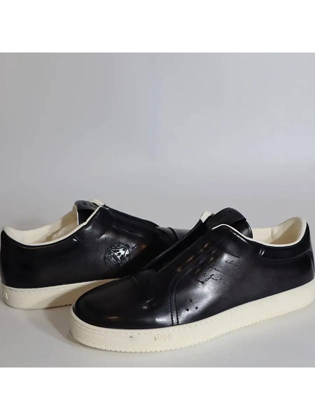 Scritto Playtime S6107001K02 Sneakers Berluti - BERLUTI - BALAAN 5