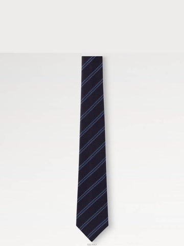 M90780 LV Minimal Band Tie - LOUIS VUITTON - BALAAN 1