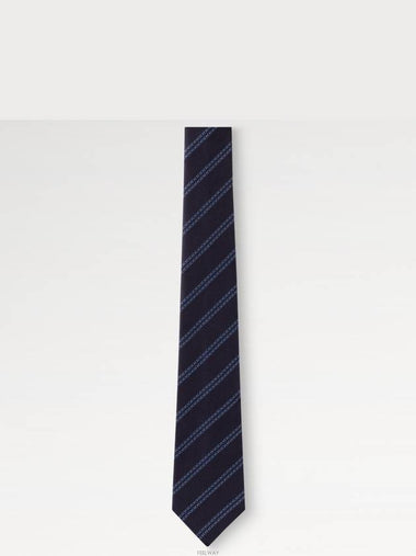 M90780 LV Minimal Band Tie - LOUIS VUITTON - BALAAN 1