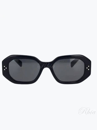 Sunglasses CL40255I 01A BLACK - CELINE - BALAAN 2