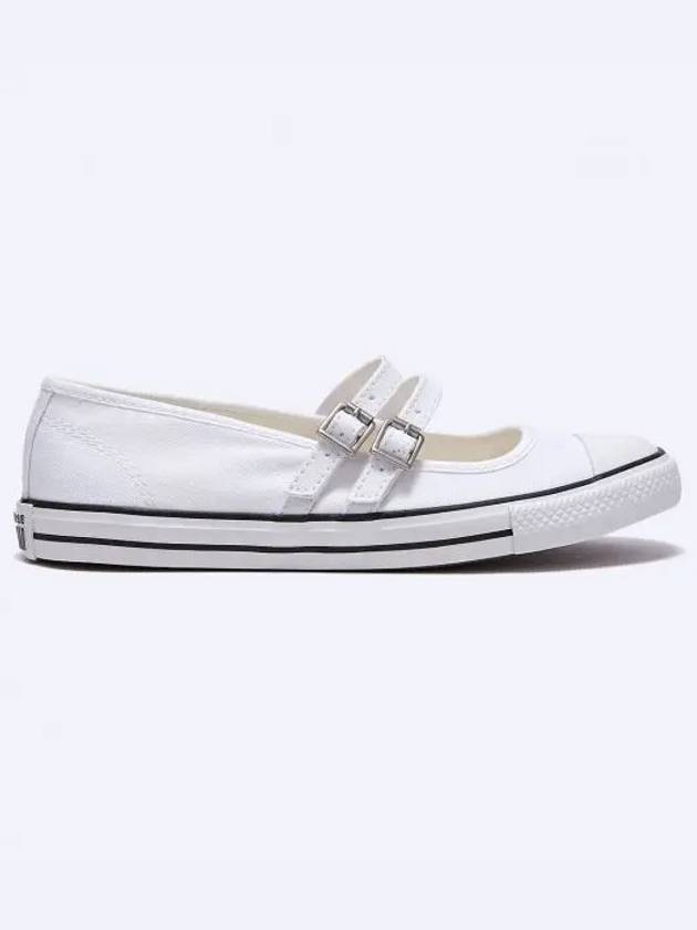 Chuck Taylor All Star Dainty Mary Jane White A11552C - CONVERSE - BALAAN 2