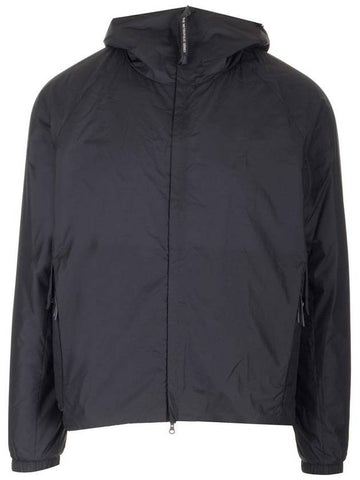 C P Company The Metropolis Series Pertex Padded Hooded Jacket - CP COMPANY - BALAAN 1