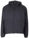 C P Company The Metropolis Series Pertex Padded Hooded Jacket - CP COMPANY - BALAAN 1