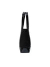 Women's FRANCIS Tote Bag Black TBPLWT BLACK BLACK - HAI - BALAAN 3