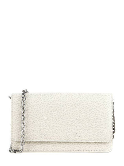 Stitch Large Chain Long Wallet Greige - MAISON MARGIELA - BALAAN 2