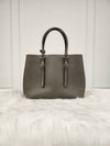 Daol Beomeo Branch Dubl Saffiano Khaki Gray BN2820 Condition A - PRADA - BALAAN 2