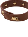 Crown Me Stud Stone Bracelet Brown - ETRO - BALAAN 7