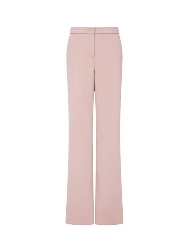 Women s Stretch Semi Bootcut Pants Indian Pink 270301 - GIORGIO ARMANI - BALAAN 1