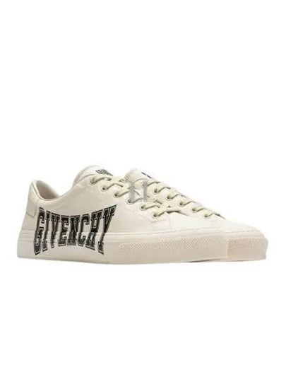 City Sports Low Top Sneakers Beige - GIVENCHY - BALAAN 2