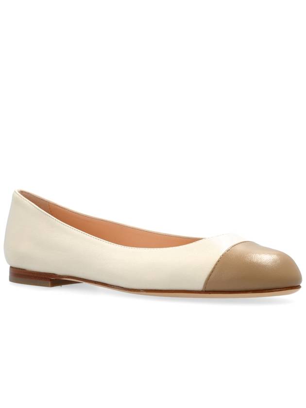 AGL Ballerinas Milly, Women's, Cream - AGL - BALAAN 4