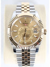 Rolex Skydweller Jubilee Champagne Edition 23 Years Old - ROLEX - BALAAN 1