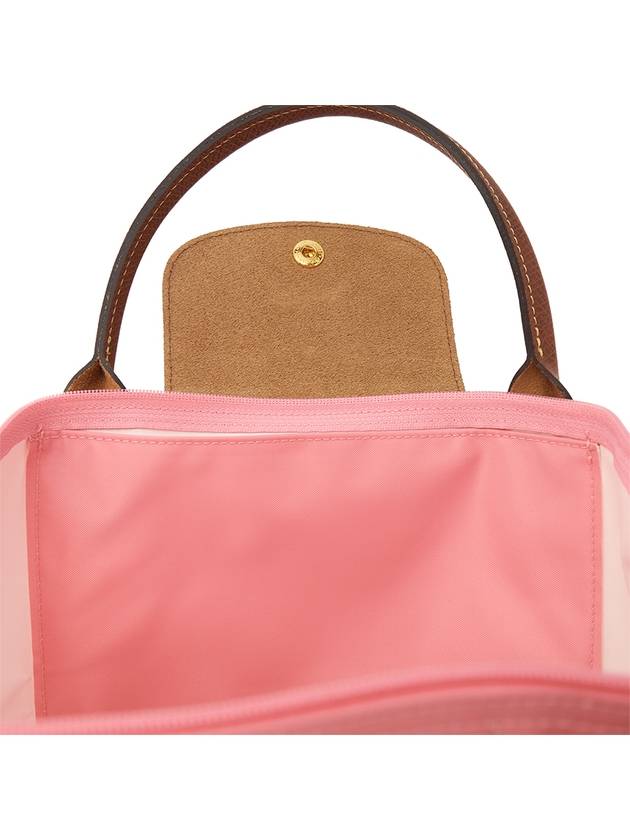 Le Pliage Medium Tote Bag Pink - LONGCHAMP - BALAAN 10