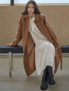 Daily single mac coat camel - MITTE - BALAAN 6