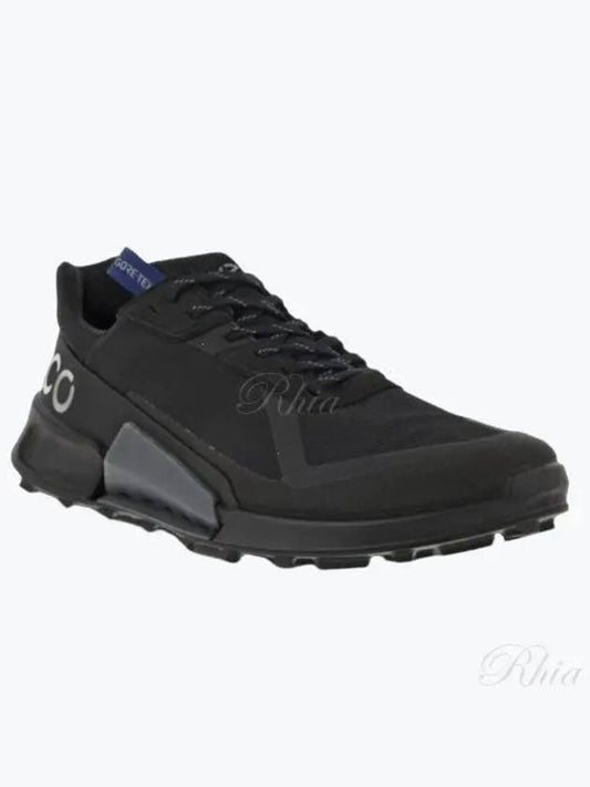 Biom 2.1 X Country Low Top Sneakers Black - ECCO - BALAAN 2