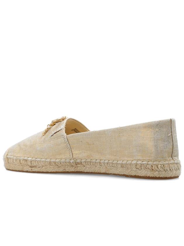 Michael Michael Kors ‘Nori’ Espadrilles, Women's, Beige - MICHAEL KORS - BALAAN 5