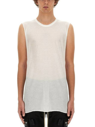 Rick Owens Cotton Tops. - RICK OWENS - BALAAN 1