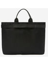 Zenith Cotton Brief Case Black - MINOC - BALAAN 1