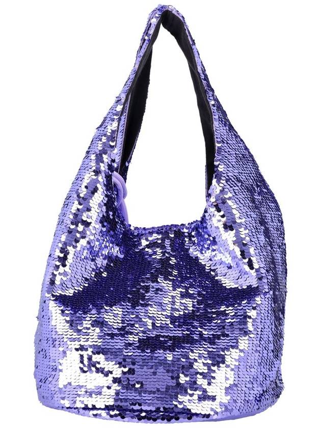 JW Anderson Mini Sequin Shopper - JW ANDERSON - BALAAN 4