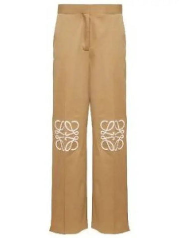 Anagram Cotton Pants S359Y04XBM 2140 1206675 - LOEWE - BALAAN 1