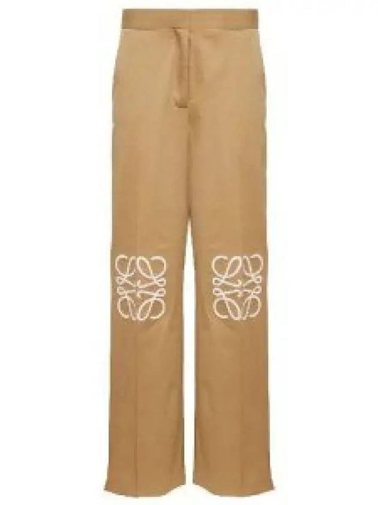 Anagram Cotton Pants S359Y04XBM 2140 1206675 - LOEWE - BALAAN 1