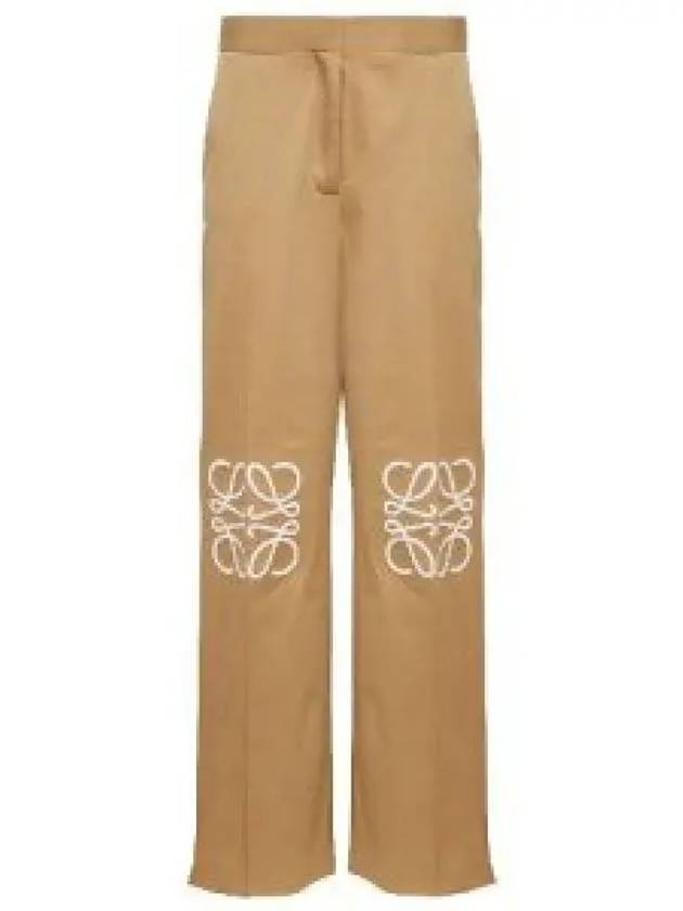 Anagram Cotton Pants S359Y04XBM 2140 1206676 - LOEWE - BALAAN 1