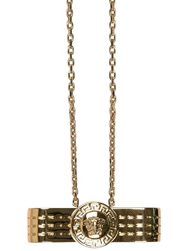 Versace Metal Necklace - VERSACE - BALAAN 2