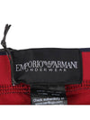 Eagle Brand Logo Band Briefs Red - EMPORIO ARMANI - BALAAN 10