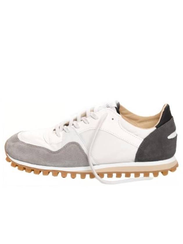 Marathon Trail Mix  Low Top Sneakers Grey - SPALWART - BALAAN 3