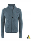 Sigin Hooded Zip Man Whistle Blue 20679M21 667 - KLATTERMUSEN - BALAAN 2