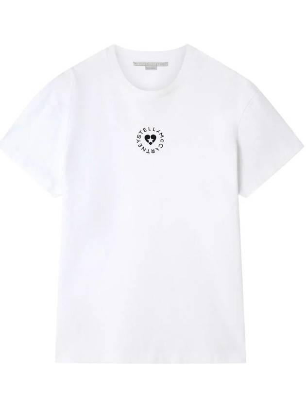 Stella McCartney Lovestruck T-Shirt - STELLA MCCARTNEY - BALAAN 1