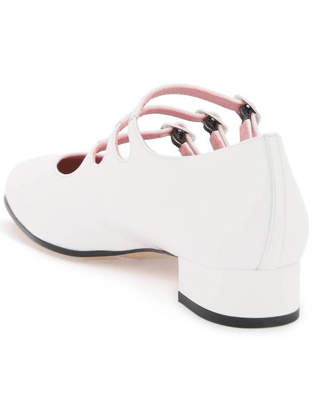 patent leather ariana mary jane - CAREL - BALAAN 3