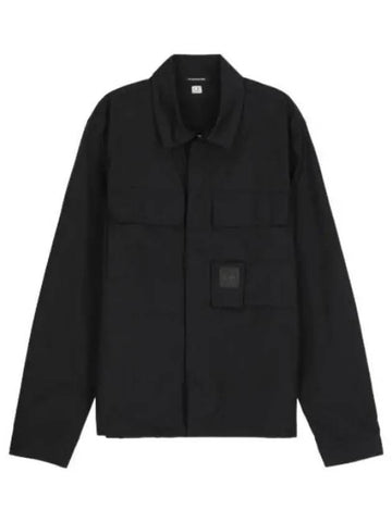 long sleeve shirt black - CP COMPANY - BALAAN 1