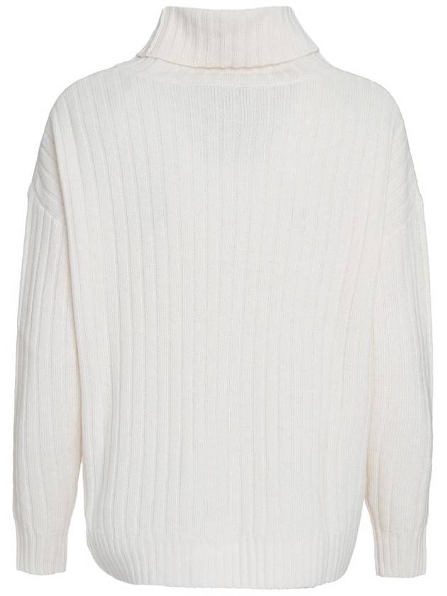 Max Mara Studio Abile Wool And Cashmere Sweater - MAX MARA - BALAAN 2