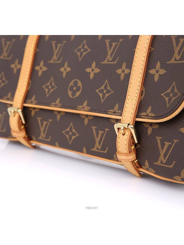 women shoulder bag - LOUIS VUITTON - BALAAN 8