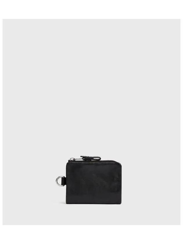 Junction Wallet MV001R 5 Black - ALLSAINTS - BALAAN 1