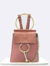 Indie pink crossbody bag - CHLOE - BALAAN 1