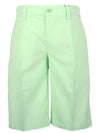 Men's Somle Shorts Patina Green - J.LINDEBERG - BALAAN 2